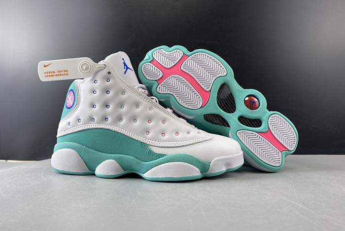 AIR JORDAN AJ7 TOPAZ MIST 442960-104