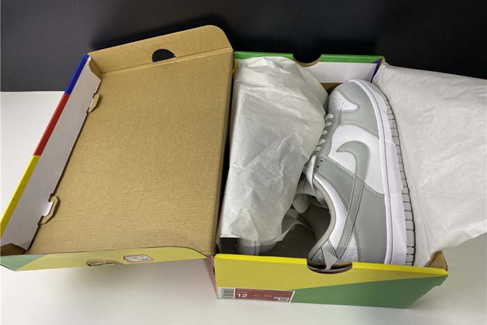 Nike SB Dunk Low Silver ash killer 1726-201