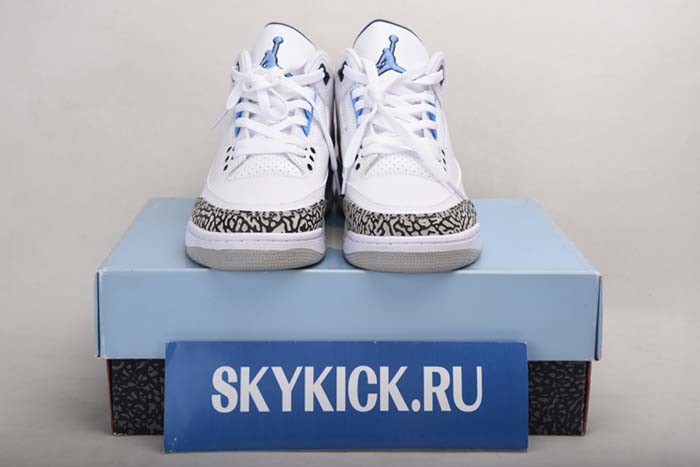 AIR JORDAN AJ7 TOPAZ MIST 442960-104
