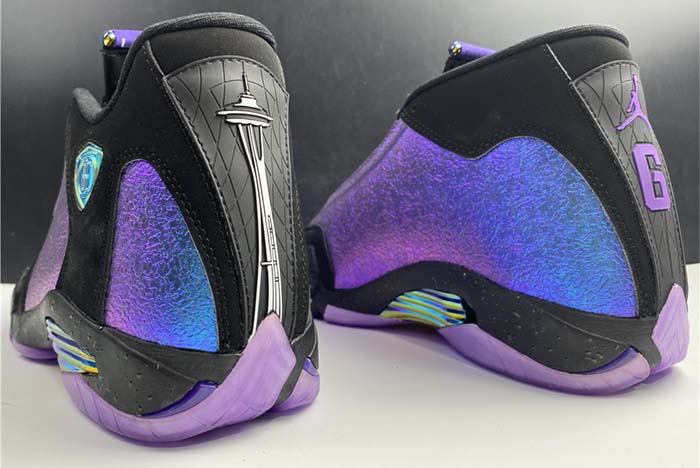 AIR JORDAN 14 RETRO DOERNBECHER 
