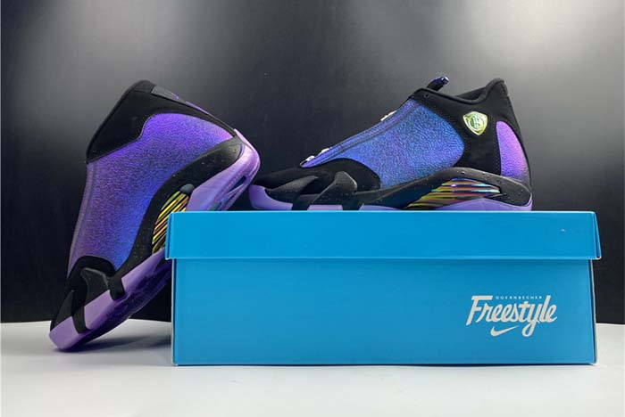 AIR JORDAN 14 RETRO DOERNBECHER 