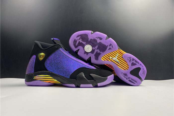 AIR JORDAN 14 RETRO DOERNBECHER 