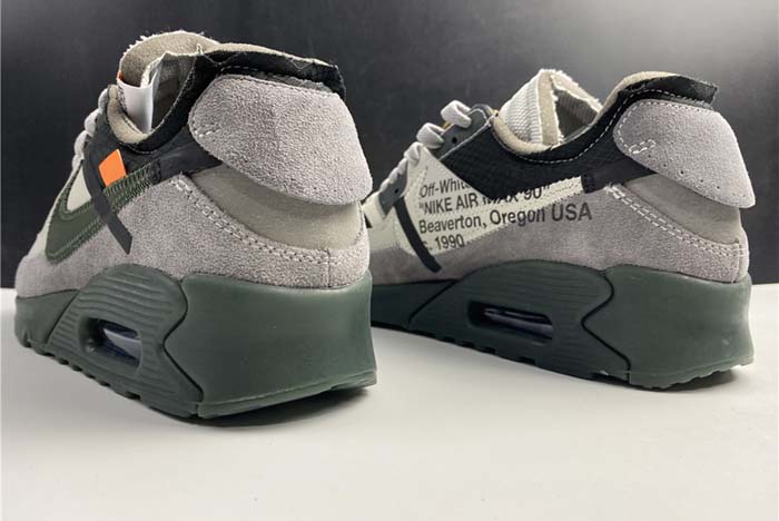 NIKE AIR MAX 90 X Off-White