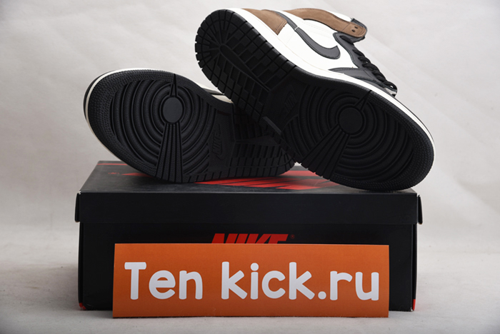 Air Jordan 1 High OG “Dark Mocha 555088-105
