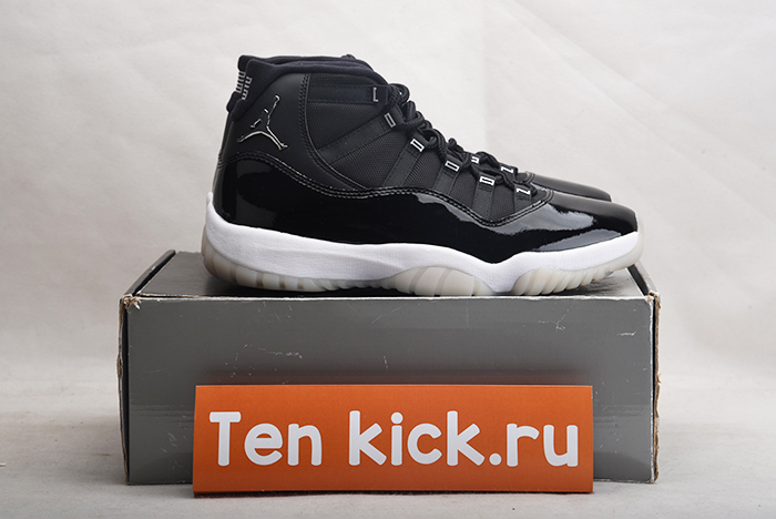 AIR JORDAN 11 “25th ANNIVERSARY” CT8012-011