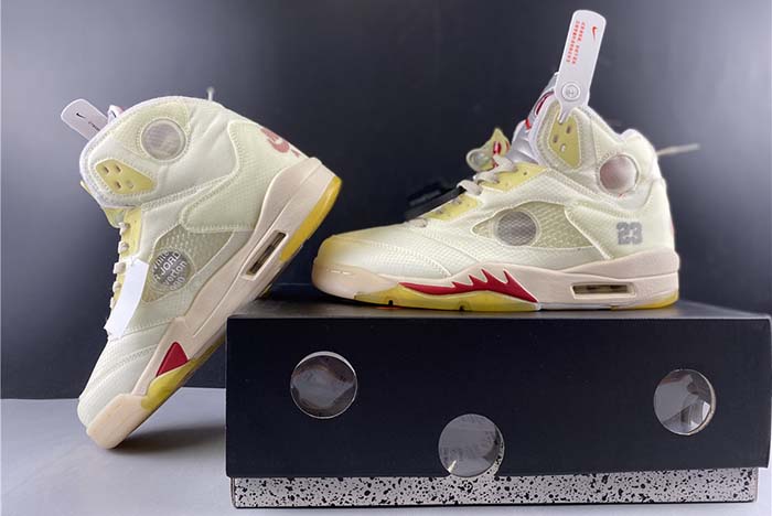 Air Jordan 5 “Fire Red”2020 CT8480-002