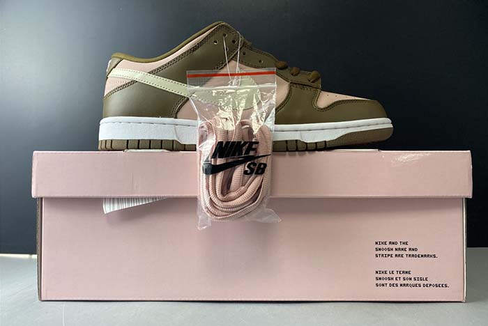 NIKE STüSSY XDUNK LOW PRO SB “CHERRY“ ” 304292-671