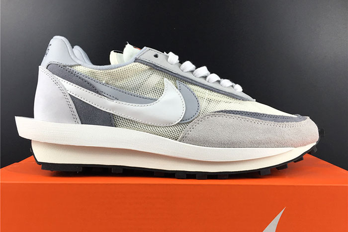 SACAI NIKE LDV WAFFLE GREY BV0073-100
