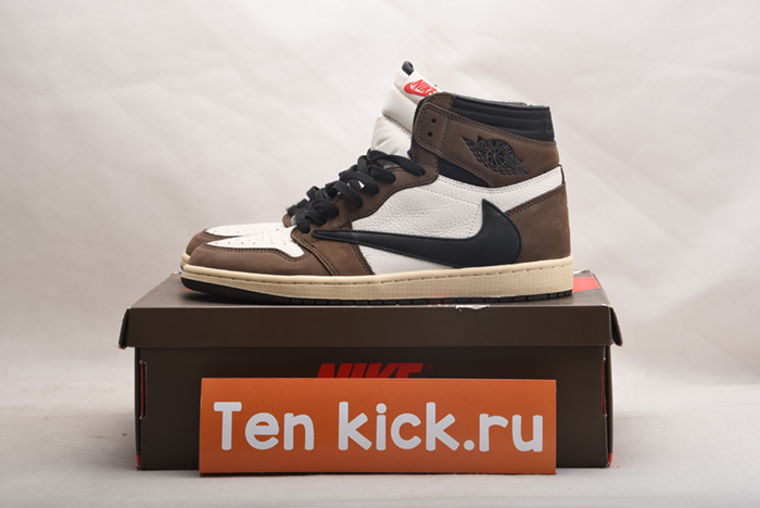 JORDAN 1 RETRO HIGH TRAVIS SCOTT CD4487-100