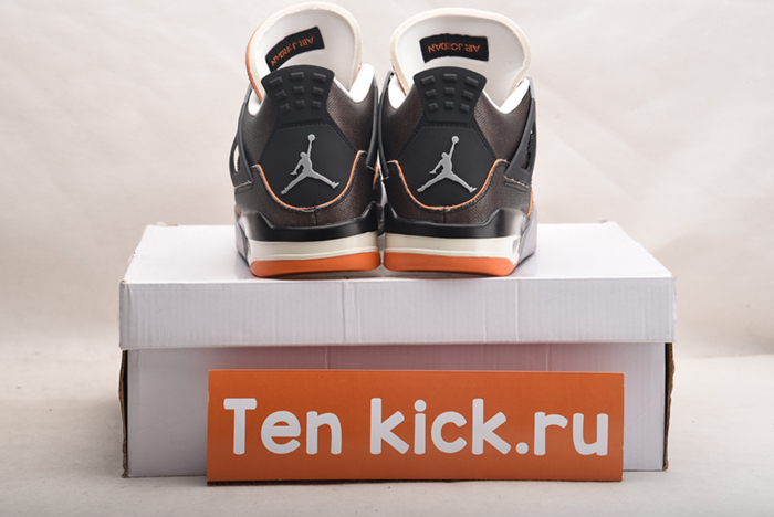 Jordan 4 Retro  CW7183-100