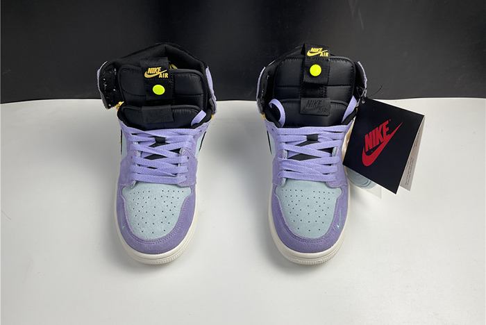 Air Jordan 1 High Switch Purple Pulse CW6576-500