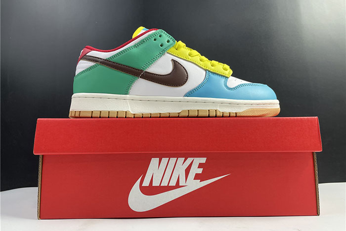 Nike Dunk Low Green Strike(W) DD1503-106