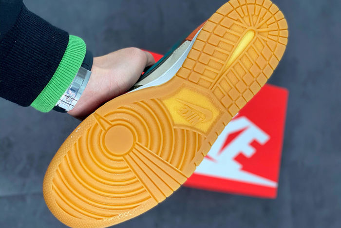 Nike Dunk Low Scrap