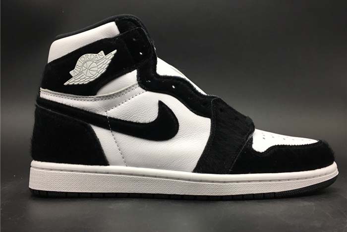 Air Jordan 1 High OG WMNS “Panda”  CD0461-004
