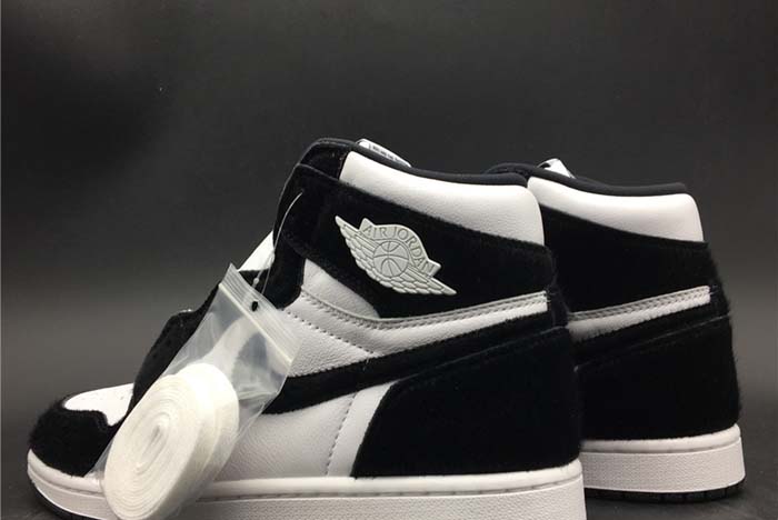 Air Jordan 1 High OG WMNS “Panda”  CD0461-004