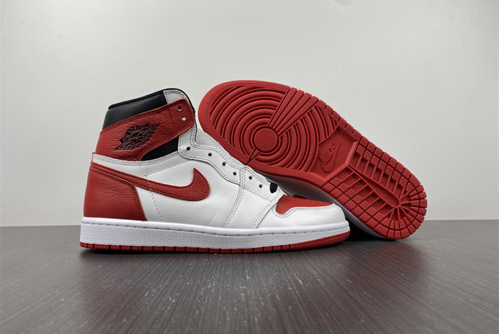 Air Jordan 1 High Heritage 555088-161