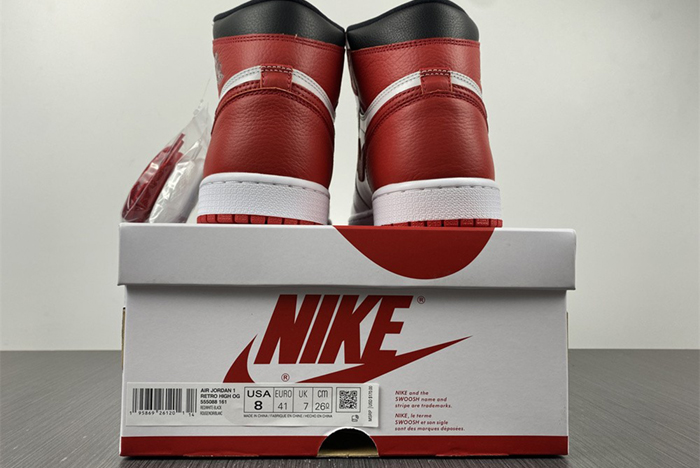 Air Jordan 1 High Heritage 555088-161