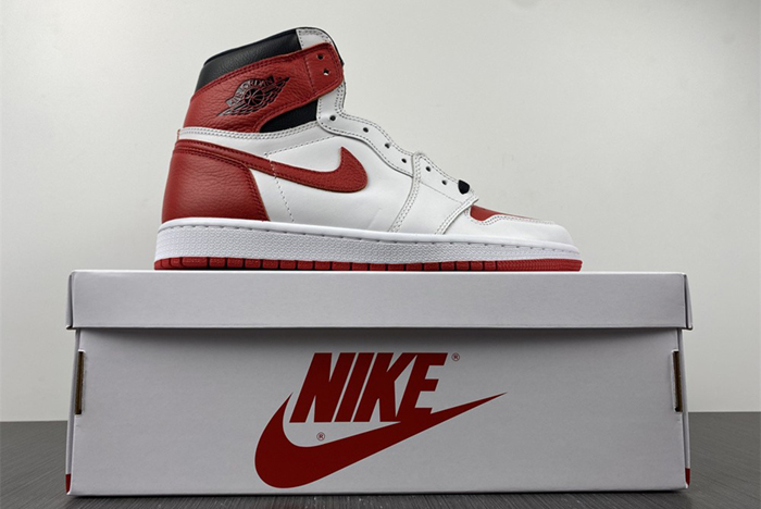 Air Jordan 1 High Heritage 555088-161