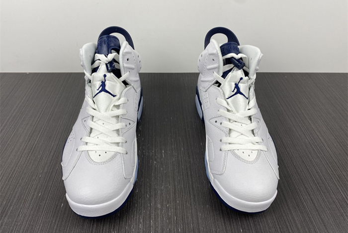 Air Jordan 6 “Midnight Navy”  CT8529-141
