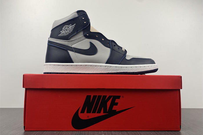 Air Jordan 1 High 85 “Georgetown”   BQ4422-400