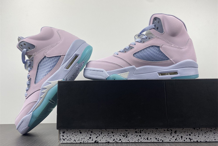 AIR JORDAN AJ7 TOPAZ MIST 442960-104