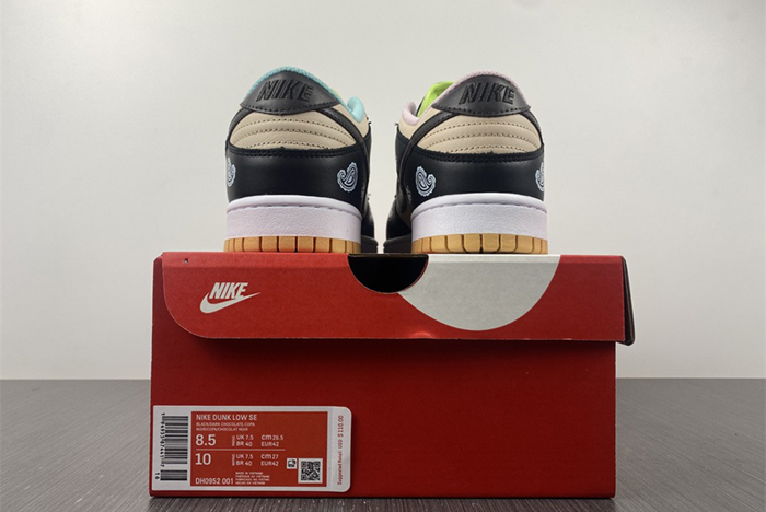 Nike Dunk Low RETRO DH0952-001