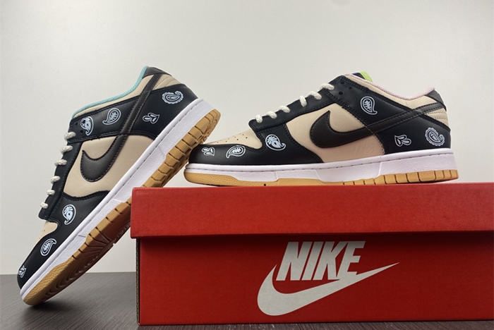 Nike Dunk Low RETRO DH0952-001