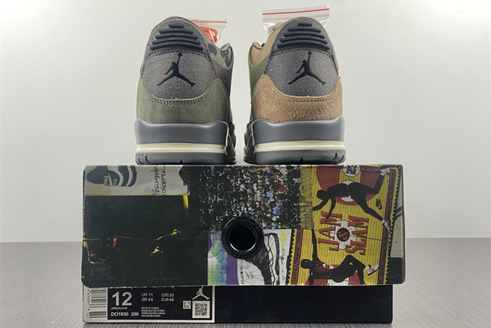 AIR JORDAN AJ7 TOPAZ MIST 442960-104