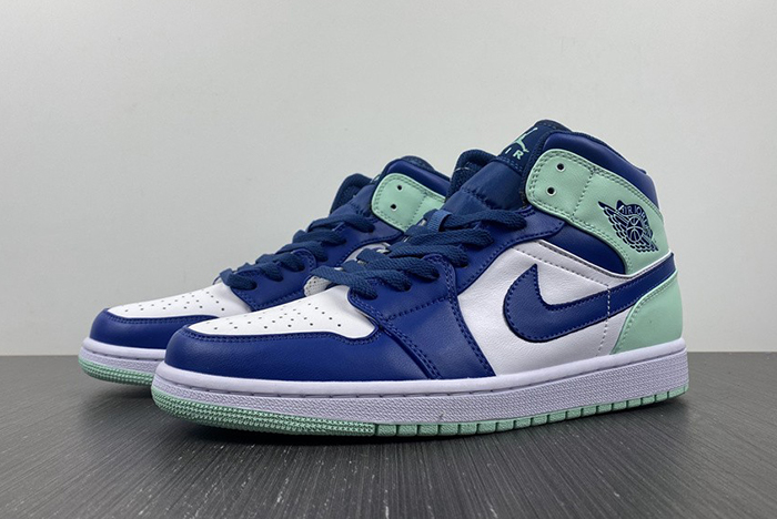 AIR JORDAN 1 MID  554724-413