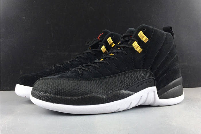 Air Jordan 12“Reverse Taxi”  130690-017