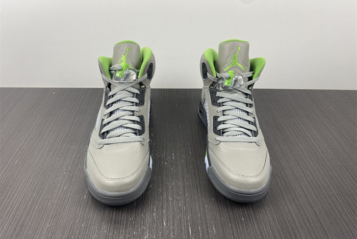 Air Jordan 5 “Green Bean”  DM9014-003