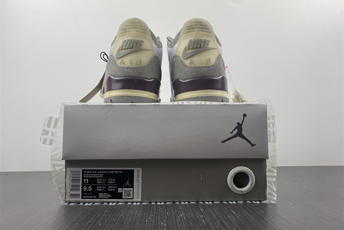 AIR JORDAN AJ7 TOPAZ MIST 442960-104