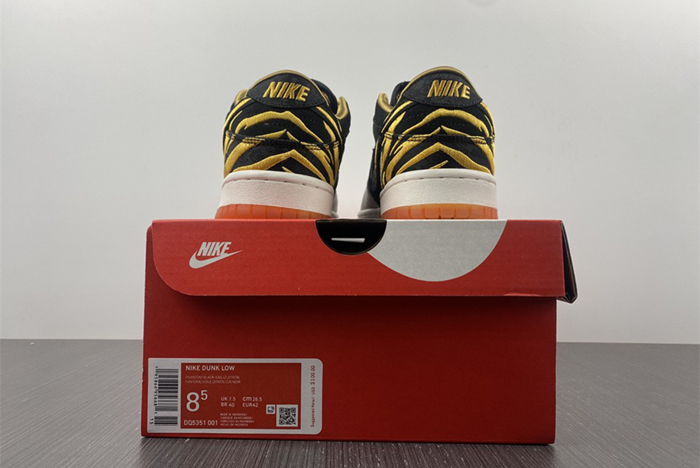 Nike DUNK LOW CNY  DQ4978-001