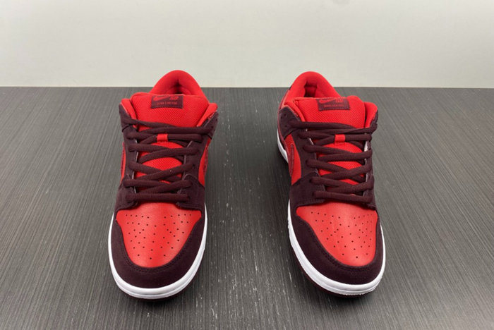 Nike SB Dunk Low “Fruity Pack Cherry”   DM0807-600