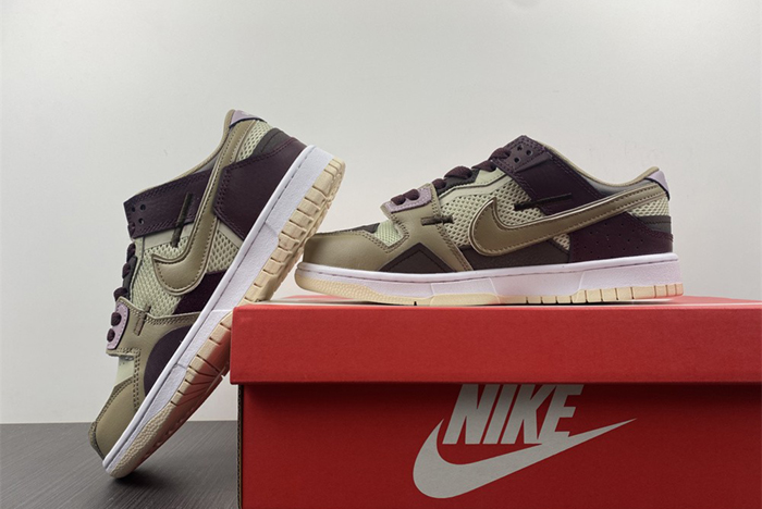 Nike Dunk Scrap  DH7450-100