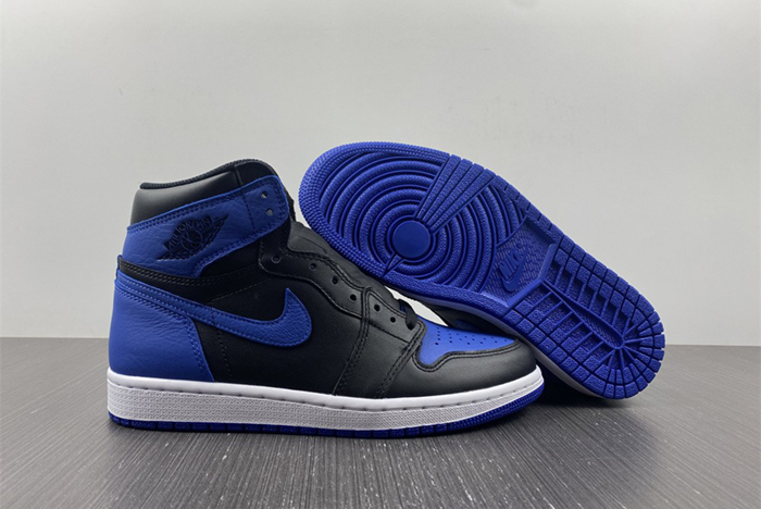 Air Jordan 1 Retro High OG 2017 Royal Blue 555088-007
