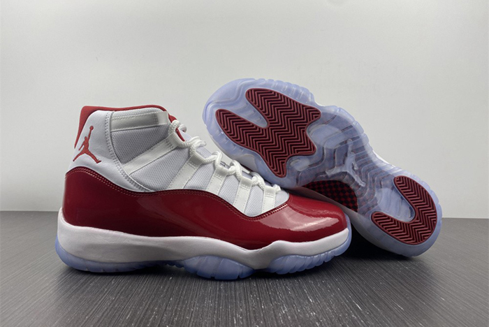 Air Jordan 11 "Cherry" CT8012-116
