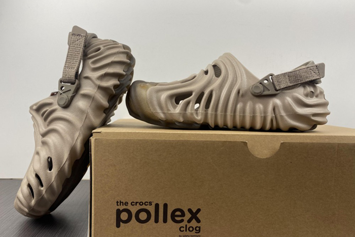 Salehe Bembury × Crocs Pollex Clog "Men emsha" 207393-195