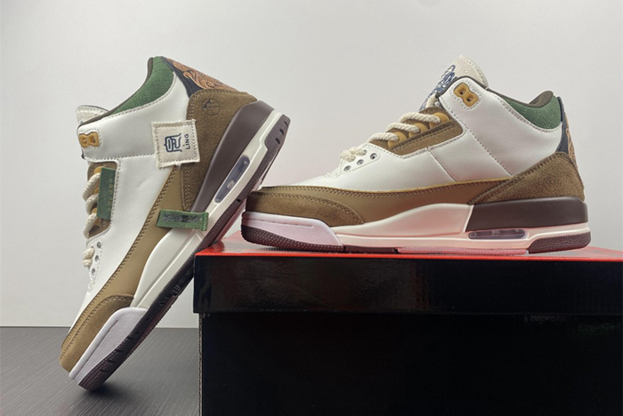 Air Jordan Retro  398614-500