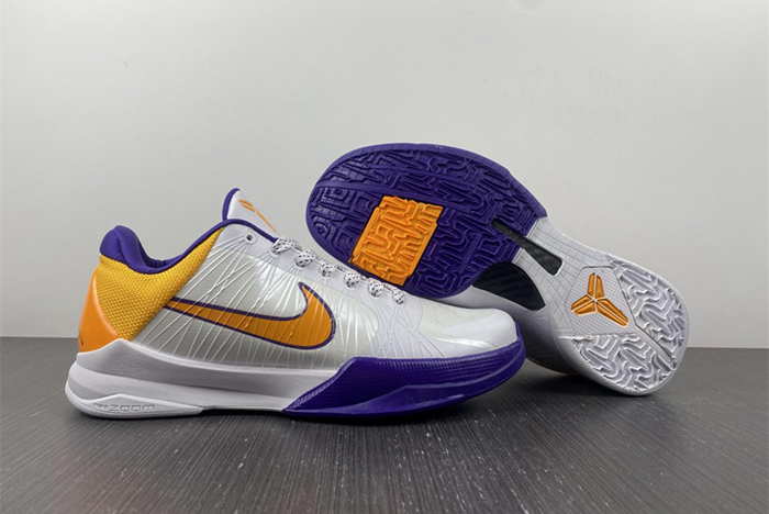 Nike Zoom Kobe 5 386430-102