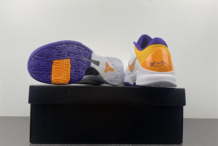 Nike Zoom Kobe 5 386430-102