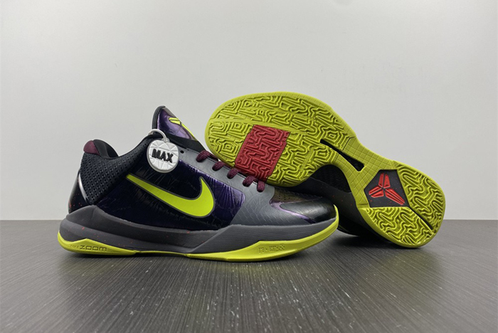 Nike Zoom Kobe “Chaos”  CD4991-001