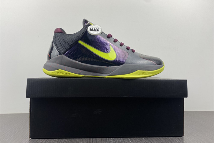 Nike Zoom Kobe “Chaos”  CD4991-001