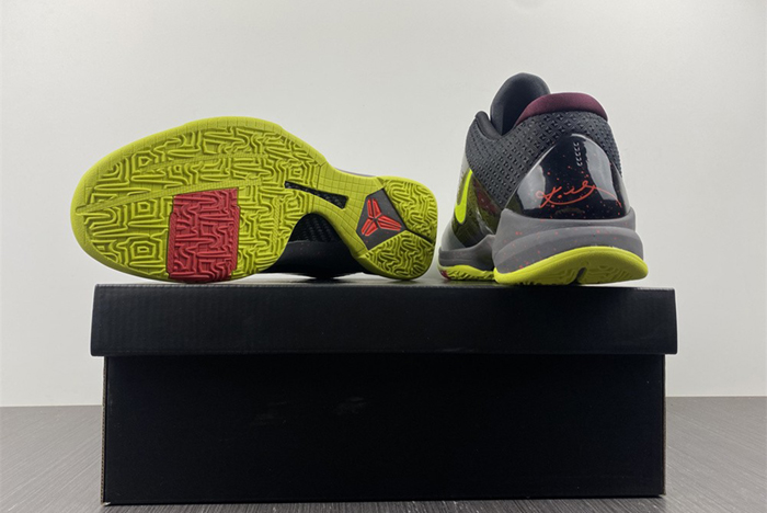 Nike Zoom Kobe “Chaos”  CD4991-001