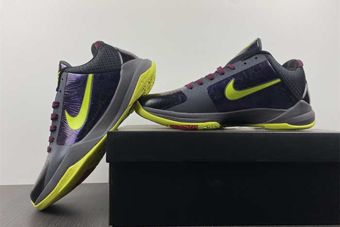 Nike Zoom Kobe “Chaos”  CD4991-001