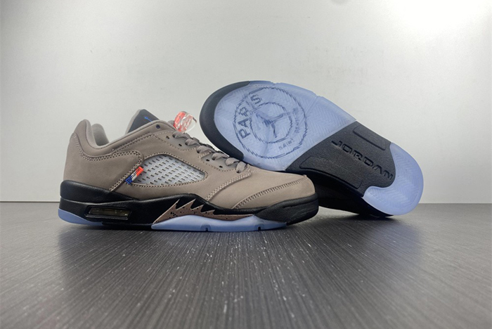 PSG-Air Jordan 5 Low  DX6325-204