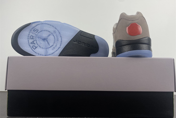 PSG-Air Jordan 5 Low  DX6325-204