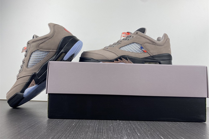 PSG-Air Jordan 5 Low  DX6325-204