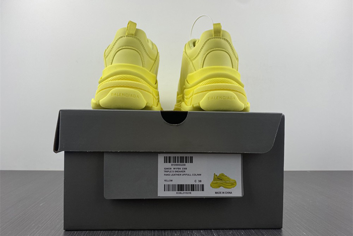 Ba*len*cia*ga triple  sneaker  524039 w1fb6 2308