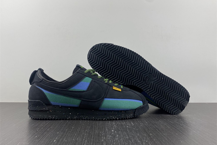 Union x Nike Cortez  DR1413-001